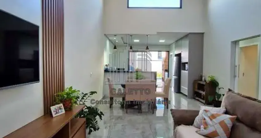 Casa para venda em jardim são marcos de 304.00m² com 3 quartos, 3 suites e 4 garagens