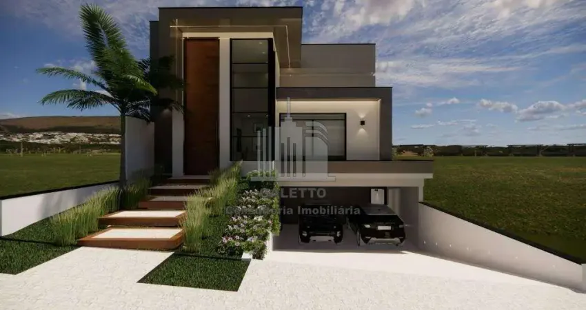 Casa para venda em jardim américa ii de 300.00m² com 3 quartos, 3 suites e 4 garagens