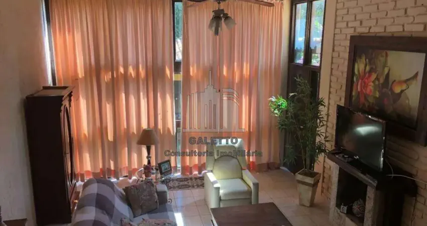 Casa para venda em loteamento caminhos de são conrado (sousas) de 430.00m² com 4 quartos, 3 suites e 2 garagens