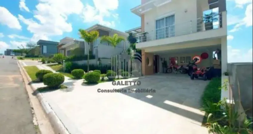 Casa para venda em residencial mont alcino de 243.00m² com 3 quartos, 1 suite e 4 garagens