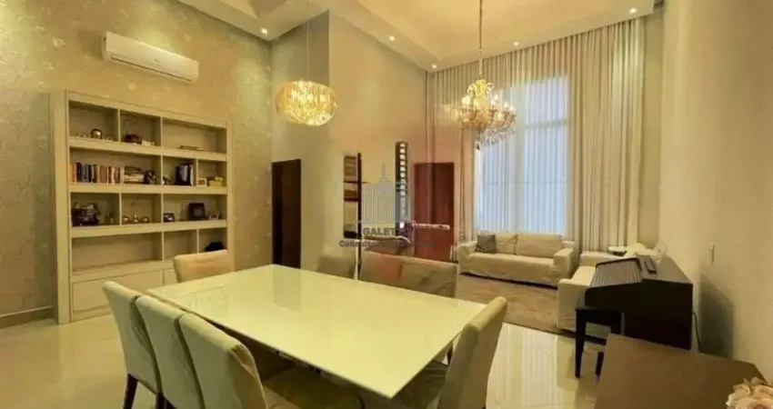 Casa para venda em jardim américa ii de 300.00m² com 3 quartos, 3 suites e 4 garagens