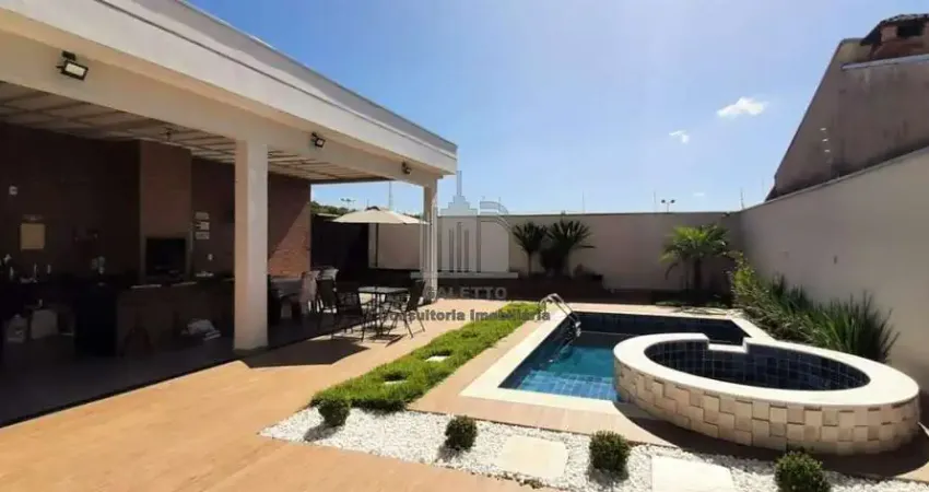 Casa para venda em bela vista de 214.71m² com 3 quartos, 3 suites e 4 garagens
