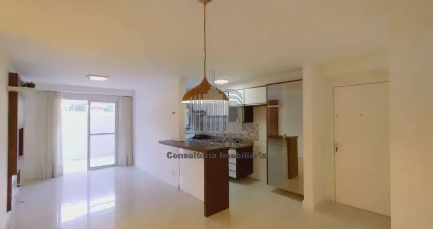 Apartamento para venda em bosque de 85.00m² com 3 quartos, 1 suite e 1 garagem