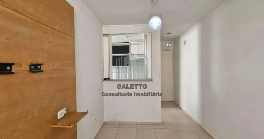 Apartamento para venda em jardim nova europa de 72.18m² com 2 quartos e 2 garagens