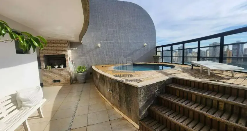 Apartamento para venda em cambui de 380.00m² com 3 quartos, 3 suites e 3 garagens