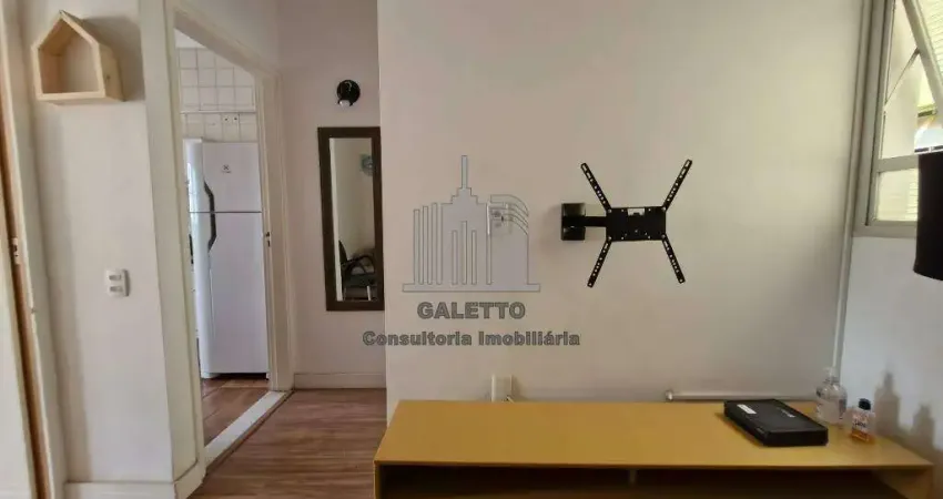 Apartamento com 1 quarto à venda na Rua Culto à Ciência, ***, Botafogo, Campinas