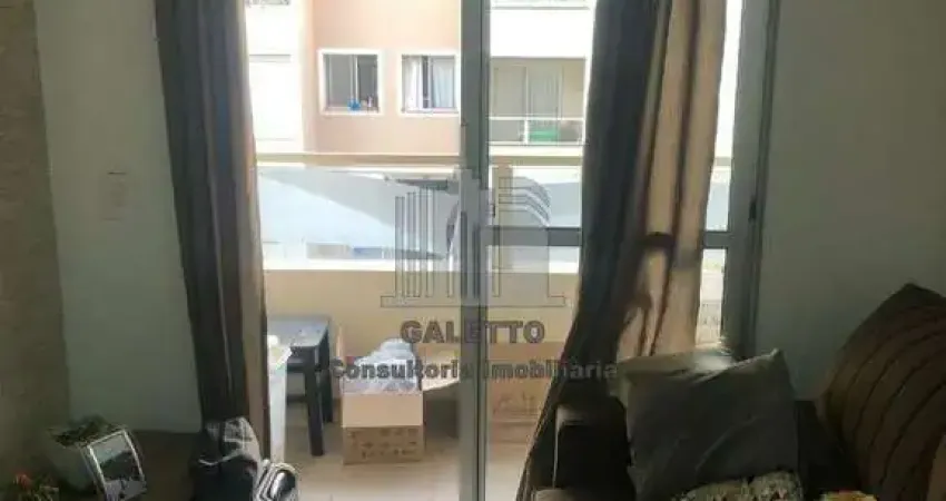 Apartamento para venda em jardim nova europa de 52.00m² com 2 quartos, 1 suite e 1 garagem