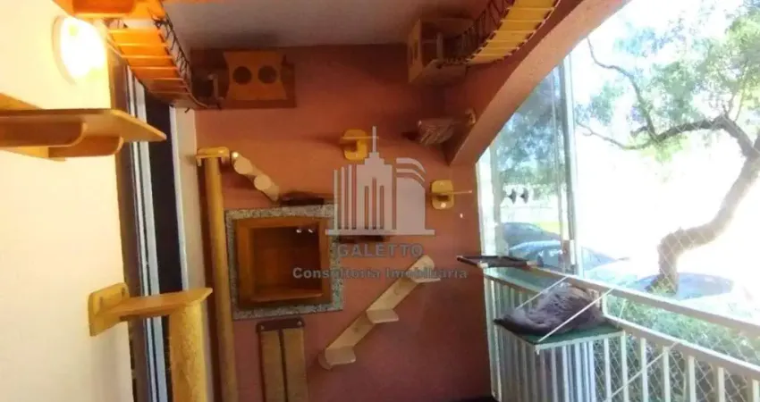 Apartamento para venda em loteamento center santa genebra de 66.00m² com 2 quartos, 1 suite e 1 garagem