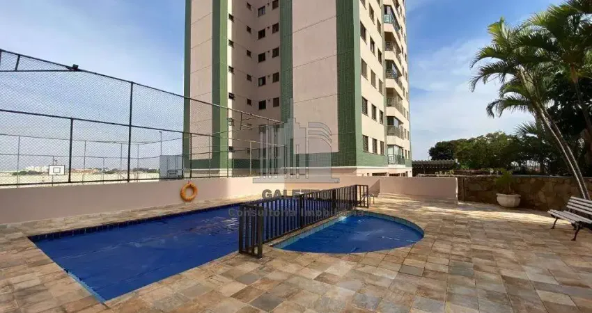 Apartamento para venda em jardim aurelia de 90.00m² com 3 quartos, 1 suite e 3 garagens