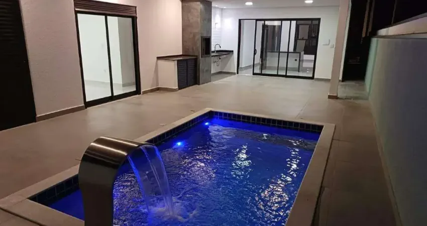 Casa de condomínio para venda em jardim residencial alto de itaici de 160.62m² com 3 quartos, 3 suites e 4 garagens