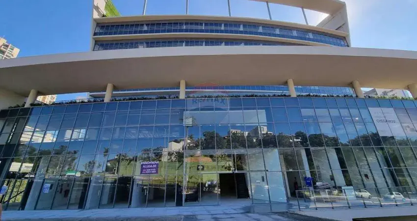 Sala comercial para alugar em vale do sereno de 27.62m² com 1 garagem