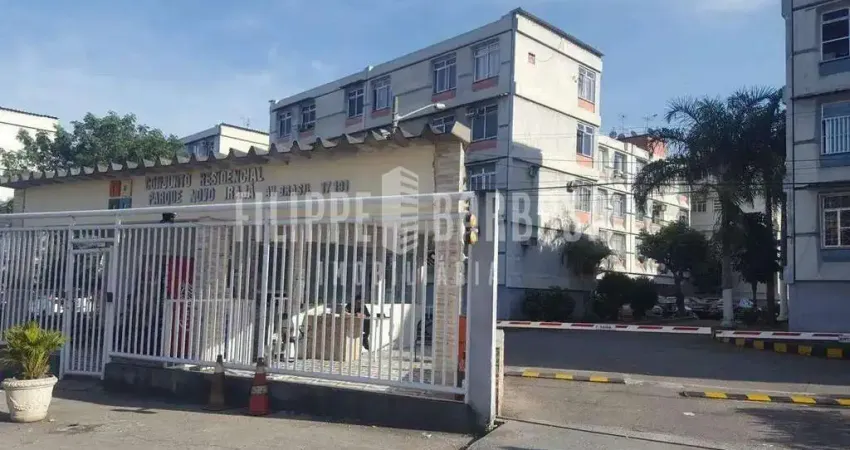 Apartamento para venda em irajá de 61.00m² com 2 quartos e 1 garagem