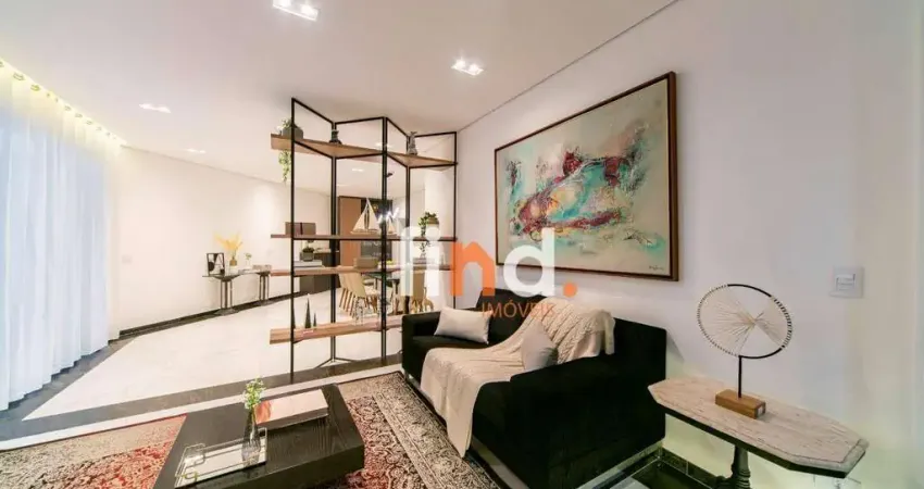 Casa de condomínio para venda em são paulo ll - granja viana de 493.00m² com 4 quartos e 4 suites