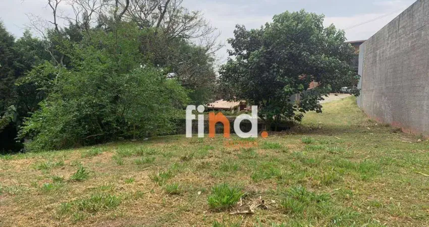 Terreno en condomínio para venda em são paulo ll - granja viana de 1000.00m²