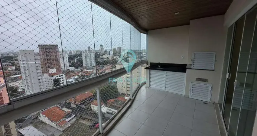 Apartamento para venda em jardim paulistano de 101.60m² com 3 quartos, 1 suite e 2 garagens