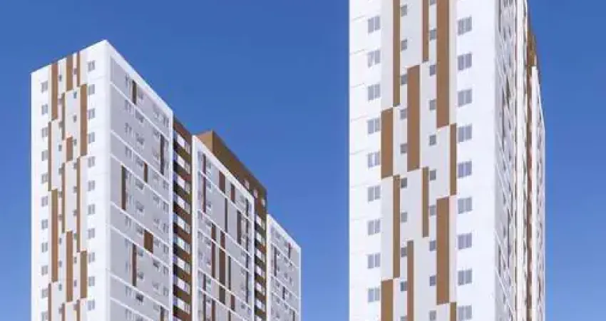 Apartamento para venda em guaianazes de 38.45m² com 2 quartos e 1 suite