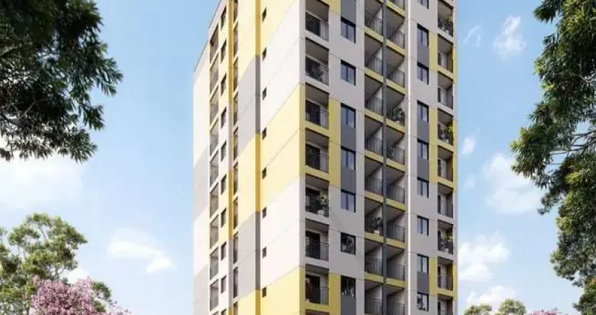 Apartamento para venda em vila esperança de 25.00m² com 1 quarto