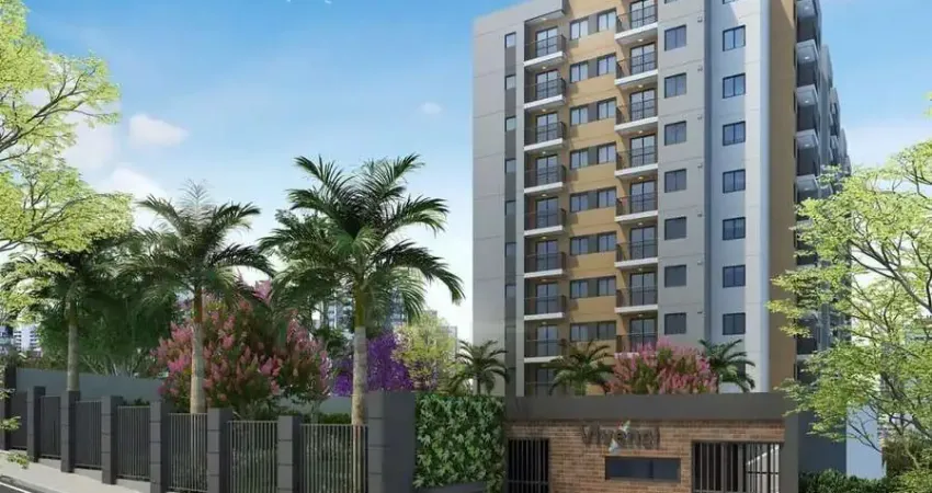 Apartamento com 2 quartos à venda na Rua Antônio Thadeo, 327, Lajeado, São Paulo