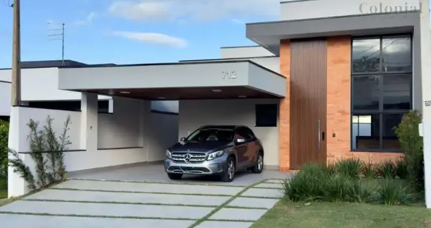 Casa para venda em residencial vila victoria de 250.00m² com 3 quartos, 3 suites e 2 garagens