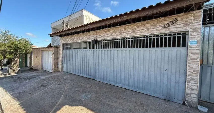Casa para venda em parque residencial vila união de 200.00m² com 3 quartos, 1 suite e 2 garagens