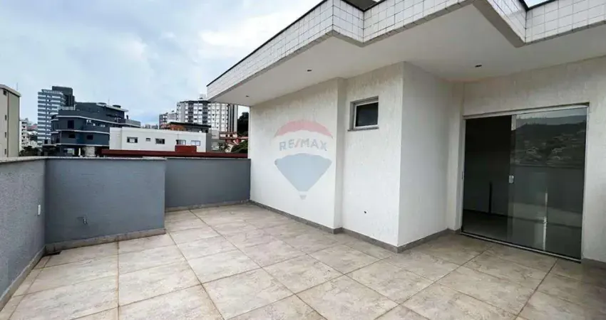 Cobertura para venda em vila paris de 80.57m² com 2 quartos, 2 suites e 3 garagens