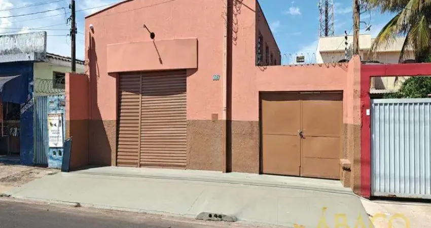 Prédio comercial para alugar em loteamento habitacional são carlos 1 de 105.00m²