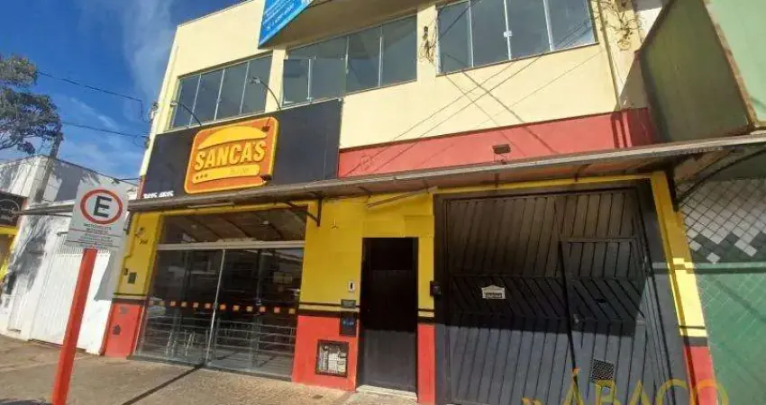 Casa comercial para alugar na Vila Prado, São Carlos 