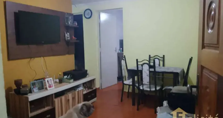 Apartamento para venda em jardim maria beatriz de 50.00m² com 2 quartos e 1 garagem