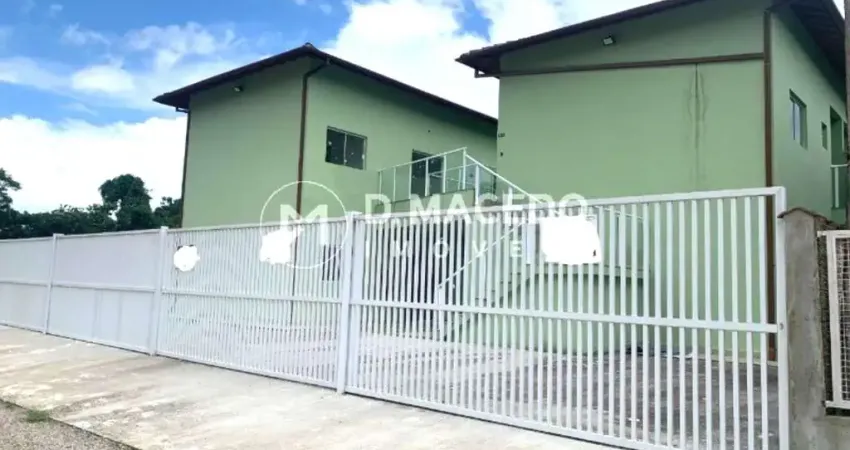 Apartamento para venda em praia da lagoinha de 43.00m² com 2 quartos