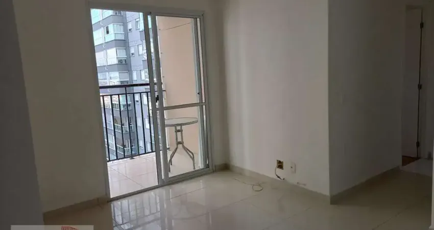 Apartamento para venda em centro de 51.00m² com 2 quartos, 1 suite e 1 garagem