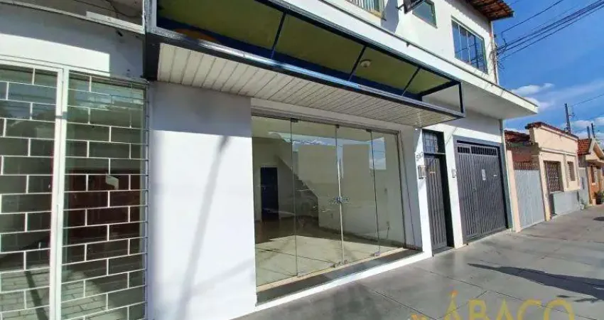 Casa comercial para alugar na Vila Prado, São Carlos 