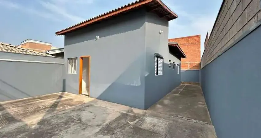 Casa para venda em residencial pacaembu ii de 168.00m² com 2 quartos, 1 suite e 2 garagens
