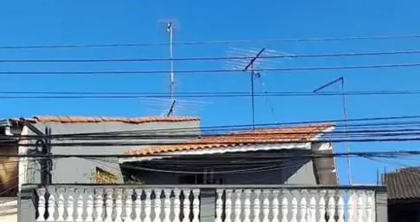 Sobrado para venda em vila barros de 138.10m² com 2 quartos e 2 garagens