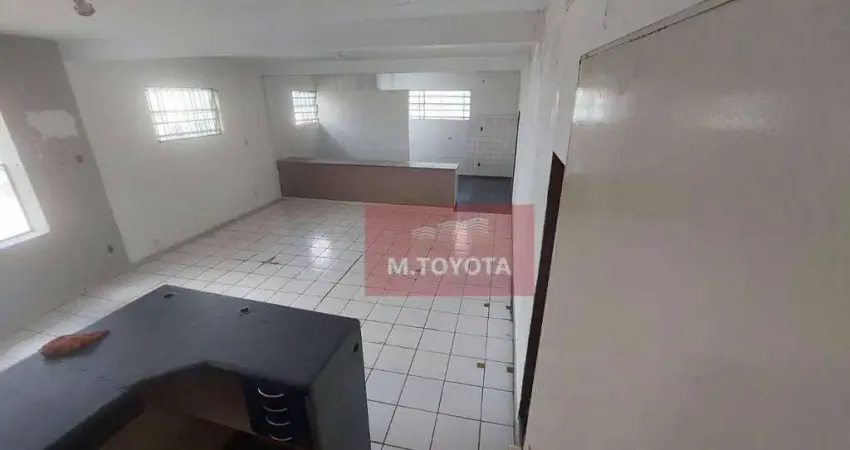 Sala comercial para alugar em macedo de 68.00m² com 1 garagem