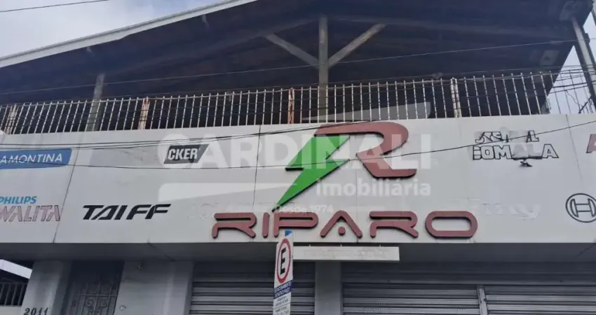 Prédio comercial para venda em centro de 485.00m² com 2 garagens