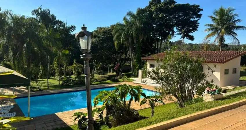 Chácara para venda em joaquim egídio de 1500.00m² com 9 quartos, 9 suites e 50 garagens