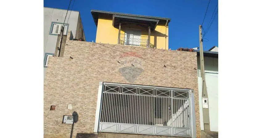 Casa para venda em residencial são josé de 253.13m² com 4 quartos, 1 suite e 2 garagens