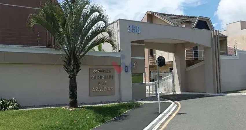 Terreno em condomínio fechado à venda no Cachoeira, Curitiba