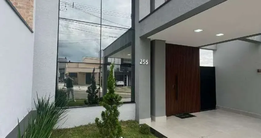 Casa de condomínio para venda em jardins do império de 147.00m² com 3 quartos, 3 suites e 2 garagens