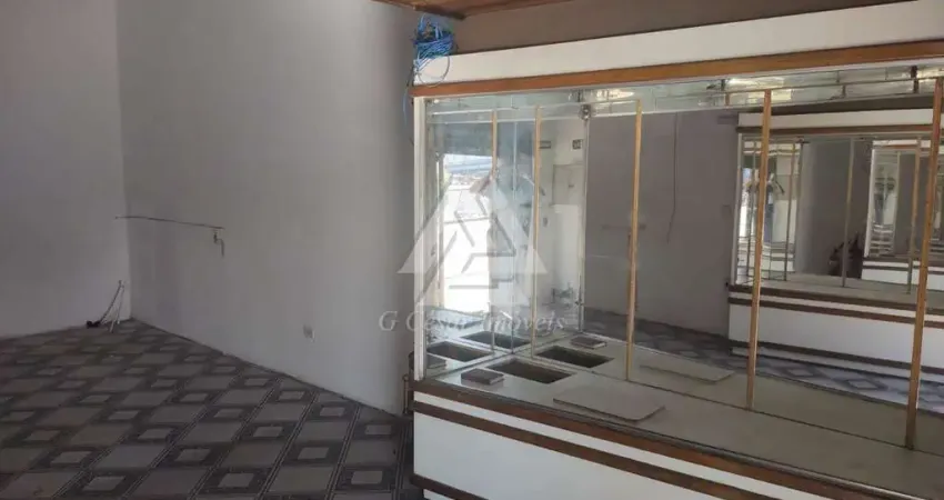 Ponto comercial para alugar no Matriz, Mauá 