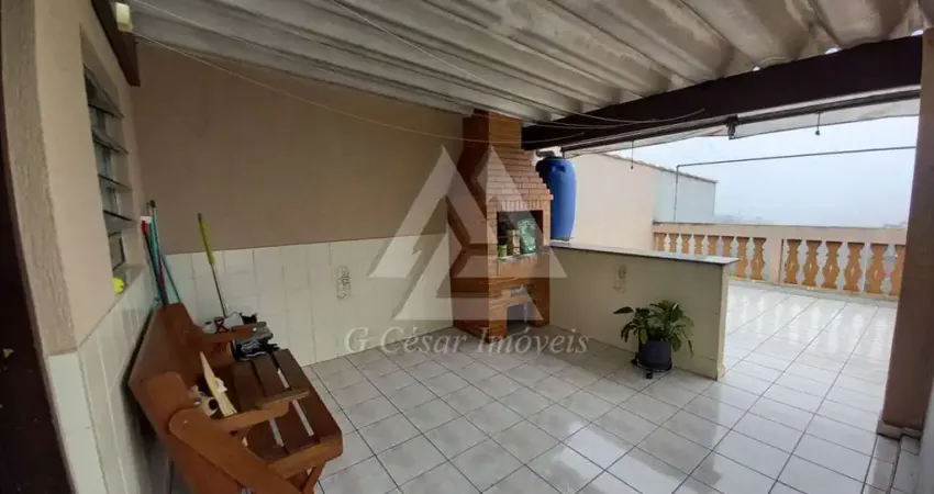 Sobrado para venda em jardim zaira de 227.00m² com 4 quartos, 1 suite e 2 garagens