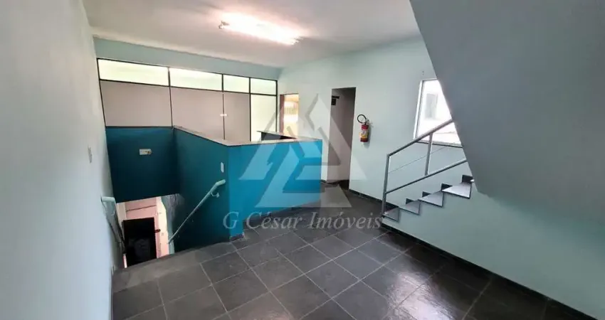 Sala comercial para alugar no Matriz, Mauá 