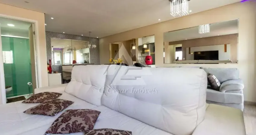 Apartamento para venda em ferreira de 75.00m² com 3 quartos, 1 suite e 2 garagens