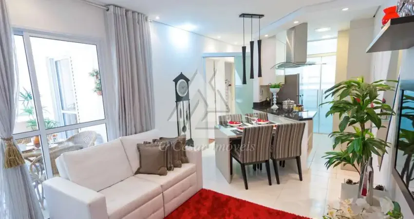 Apartamento para venda em jardim olavo bilac de 55.00m² com 2 quartos e 1 garagem