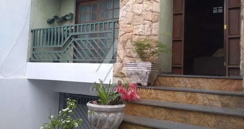 Sobrado para venda em jardim guapituba de 180.00m² com 3 quartos, 1 suite e 6 garagens