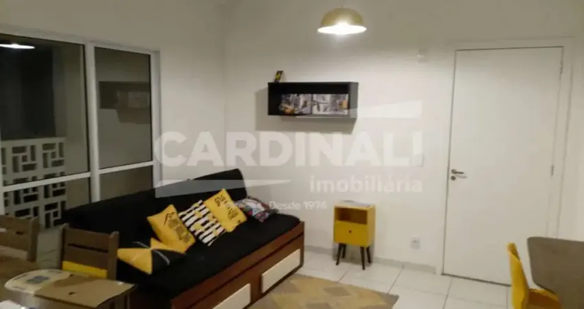 Apartamento para venda em jardim paraíso de 42.00m² com 1 quarto, 1 suite e 1 garagem