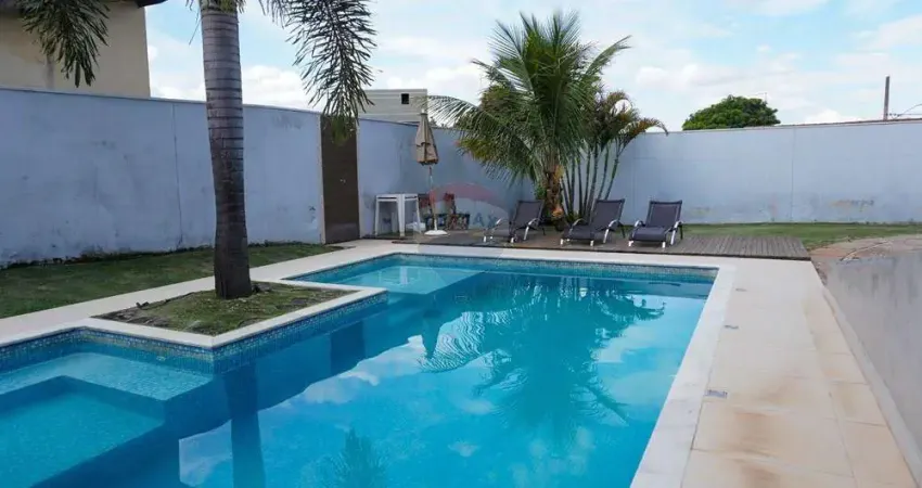 Casa para venda em jardim primavera de 276.00m² com 3 quartos, 3 suites e 4 garagens