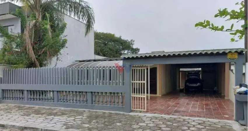 Casa para venda em pontal do paraná de 80.00m² com 3 quartos e 4 garagens