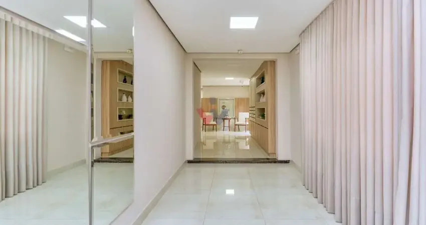 Apartamento para venda em cabral de 150.00m² com 3 quartos, 1 suite e 1 garagem