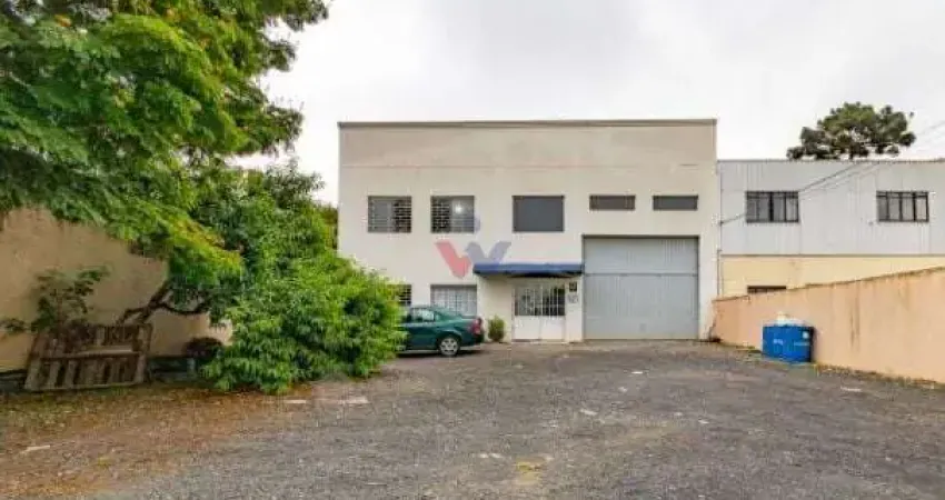 Galpão / depósito / armazém para venda em boqueirão de 550.00m² com 20 garagens